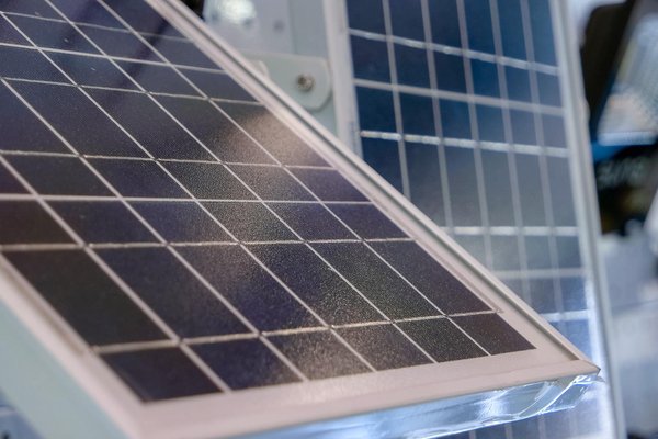 Panneaux solaires