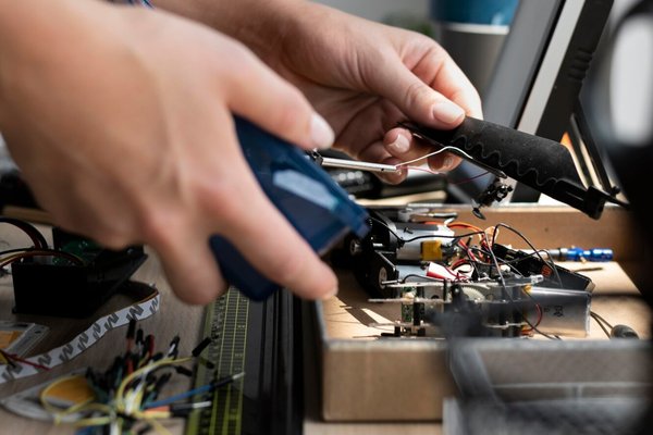 Prototypes industriels