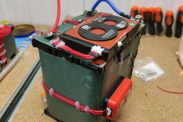 Processus de fabrication d’une batterie lithium