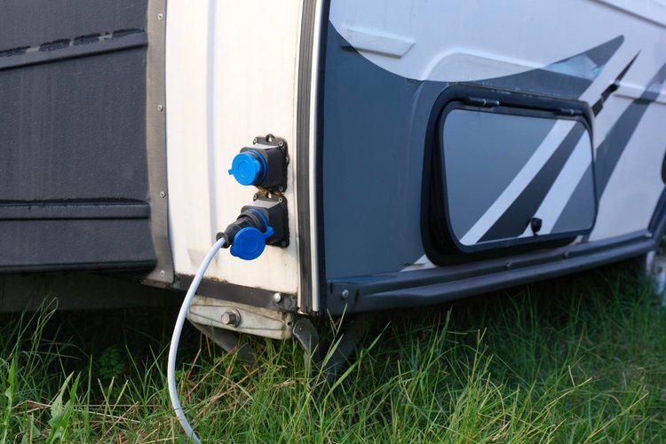 Batteries pour camping-car