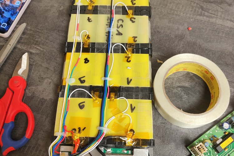 Reconditionnement ou remplacement de batterie lithium ?