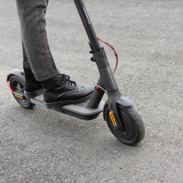 Trottinette électrique