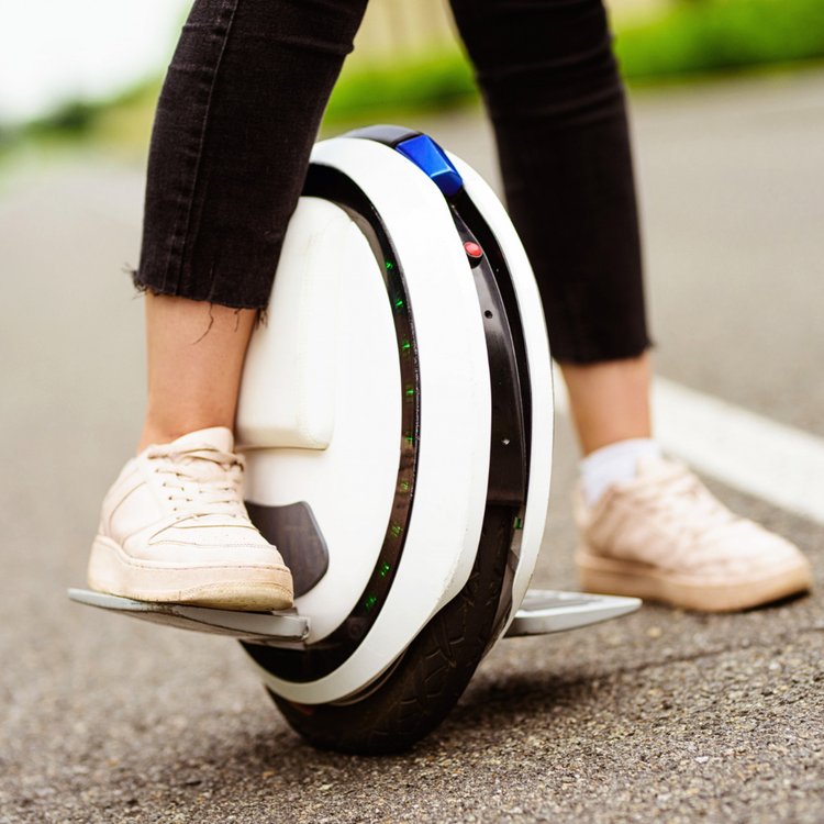 Monoroue électrique