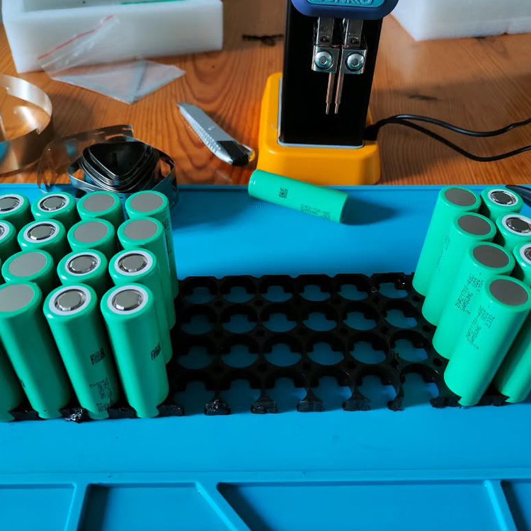 Remplacement de cellules