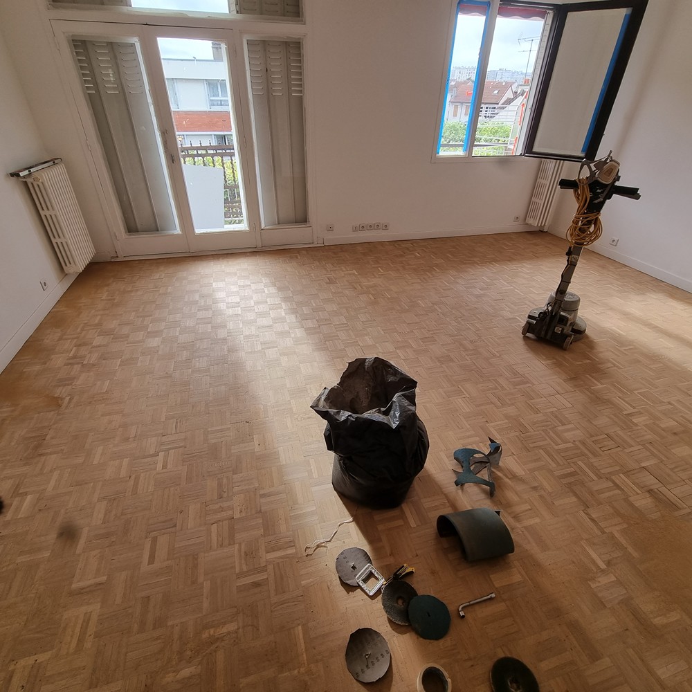 Pendant intervention