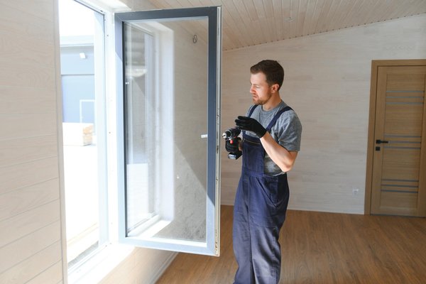 Installation et pose fenêtre en aluminium à Choisy-le-Roi img