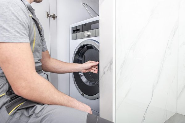 Raccordement de lave-linge et lave-vaisselle