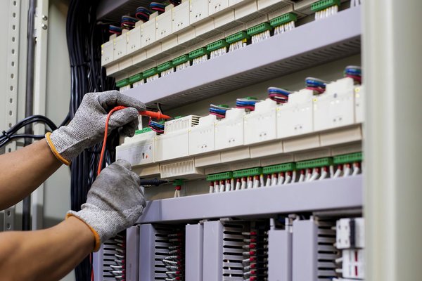 Remplacement de tableau électrique