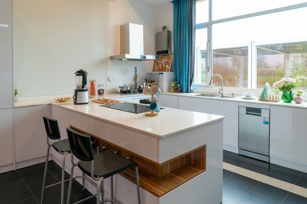 Intégration des appareils encastrables en cuisine