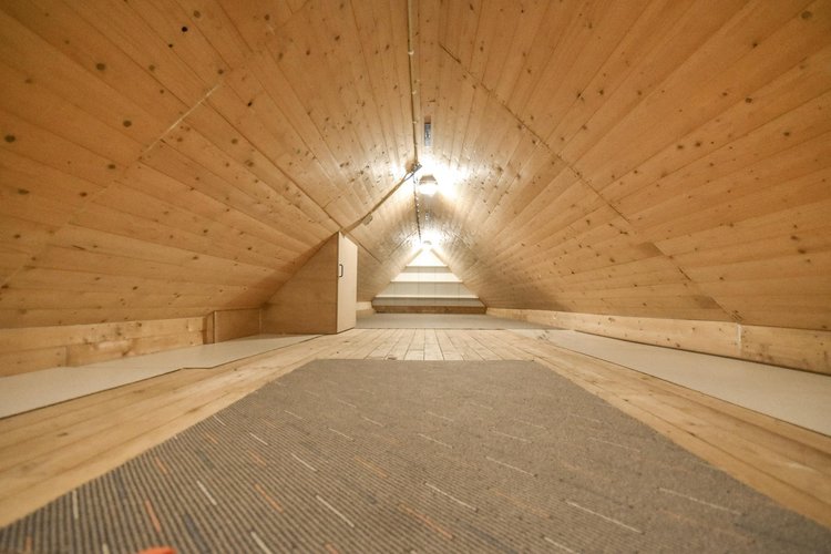 Travaux d'isolation thermique