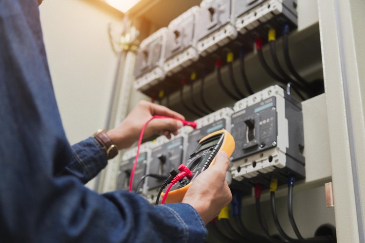 Mise aux normes électriques