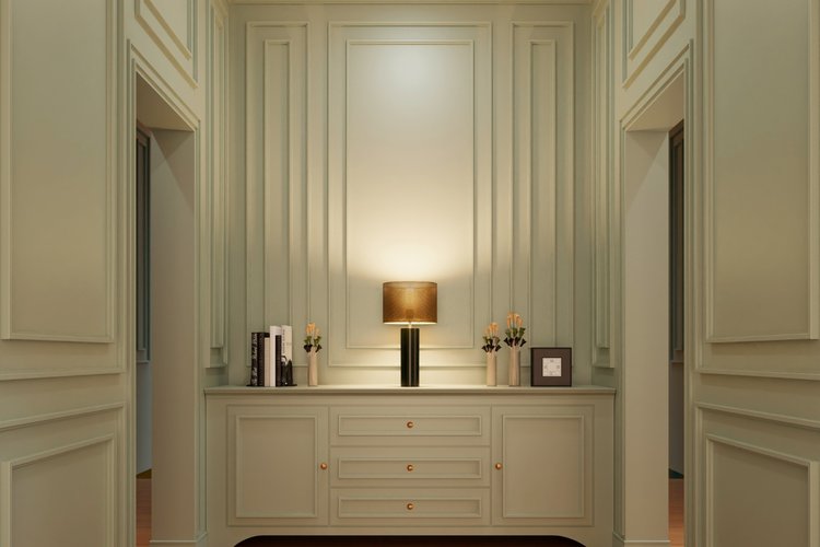 Rénovation appartement haussmannien 