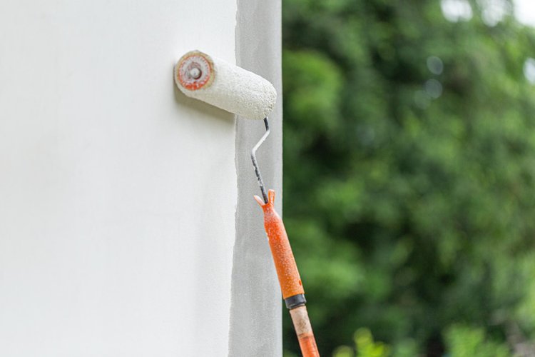 Peinture extérieure