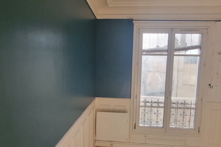 Peinture intérieure