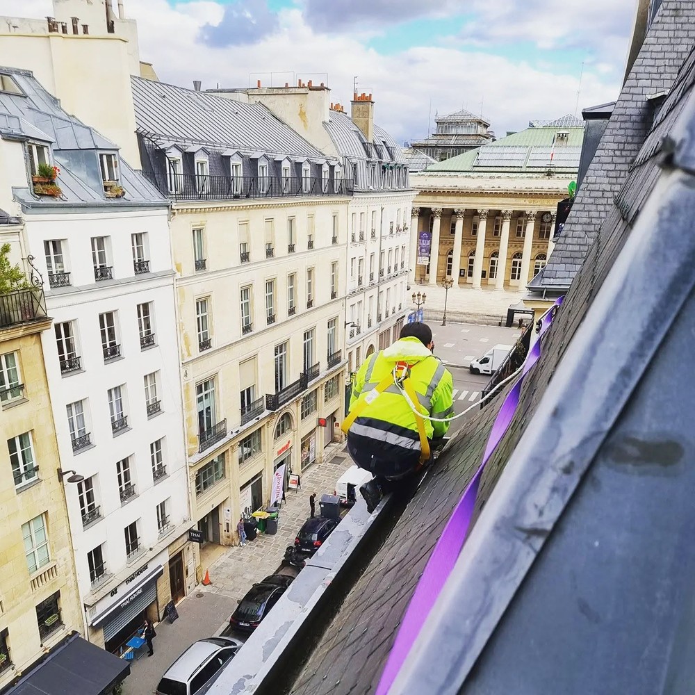 Débouchage de canalisations en hauteur 1