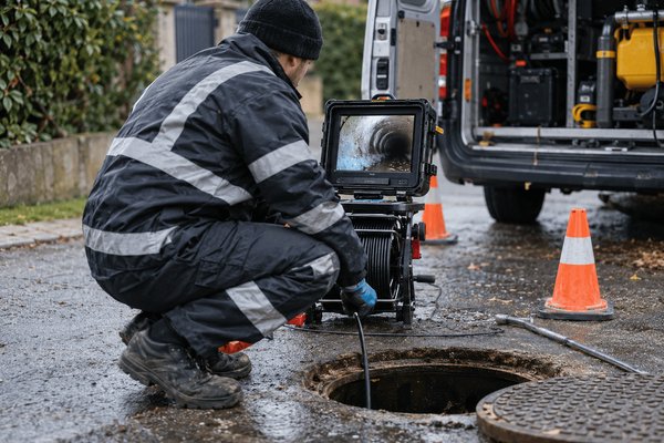 Recherche de fuite, casse & défaut de canalisation 2