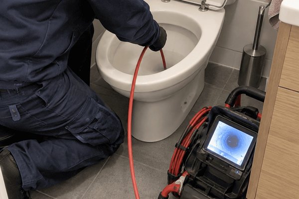 Débouchage de WC et sanitaires 2