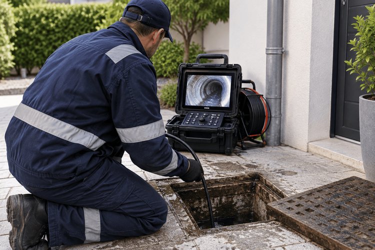 Inspection avant achat & après travaux