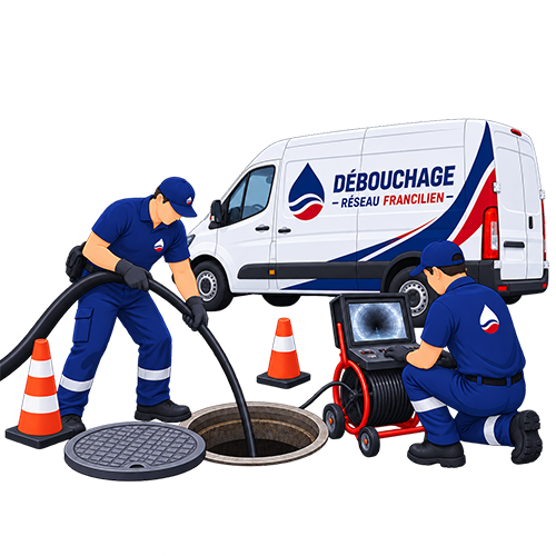 Pompage d'eaux usées & boues 3