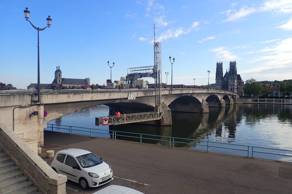 Maintenance et surveillance des ouvrages