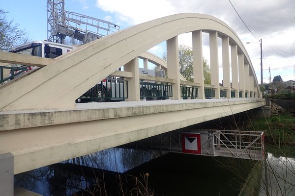 Évaluation technique et maintenance des ouvrages d'art