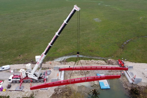 Maîtrise d’œuvre (MOE) ouvrages d’art 