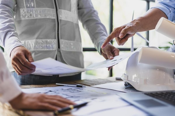 Coordination technique avec la maîtrise d’œuvre