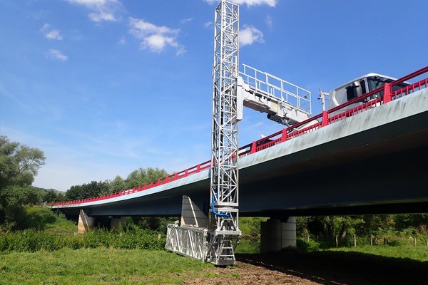 Une équipe d’<b>ingénieurs</b> spécialisés