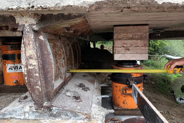 Diagnostic structurel et estimation des travaux