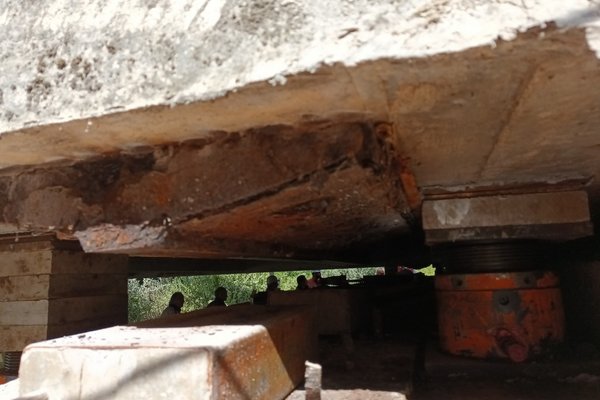 Diagnostic et réhabilitation des ouvrages existants