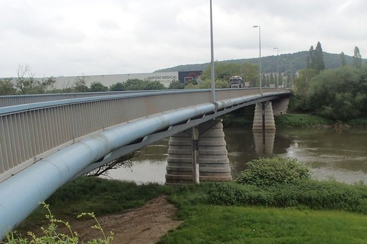 Inspections des ouvrages d'art dans la Meurthe-et-Moselle