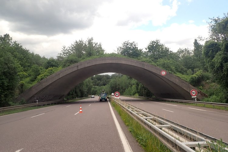 Inspections des ouvrages d'art dans la Moselle