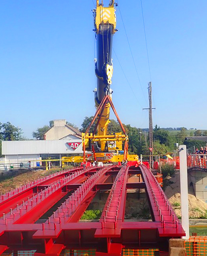 Méthodologie d'ingénierie et expertise structurelles