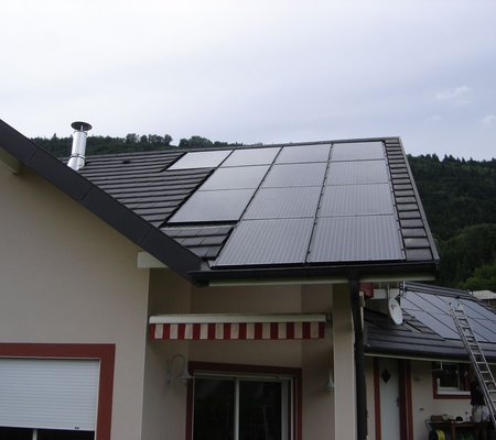 Rénovation énergétique