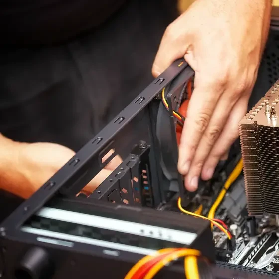 Devil informatique | Assemblage sur mesure d'ordinateur de bureau