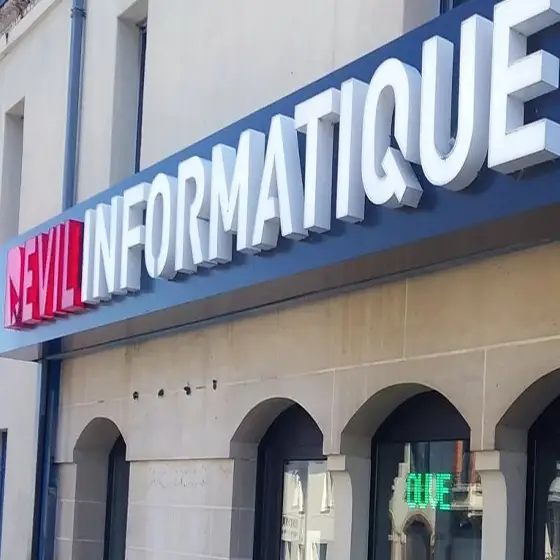 Agence informatique  Devil Informatique à Reims 