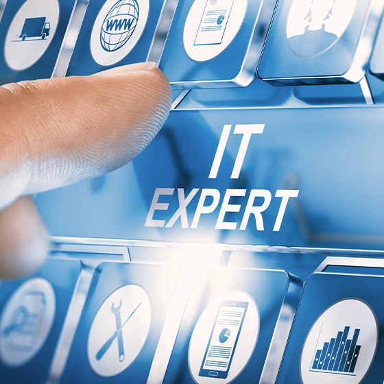 Solutions IT personnalisées et efficaces