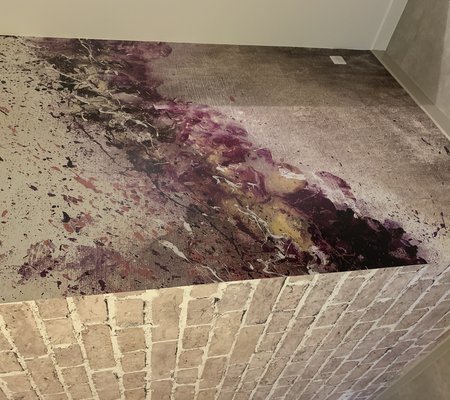 Peinture de chambre