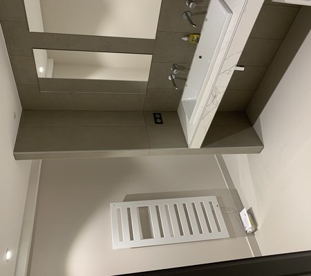 Rénovation de salle de bain