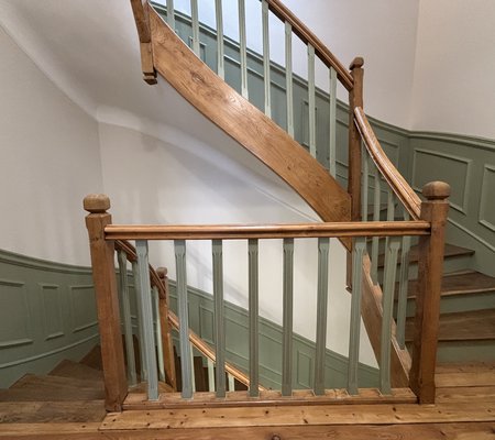 Rénovation de cage d'escalier