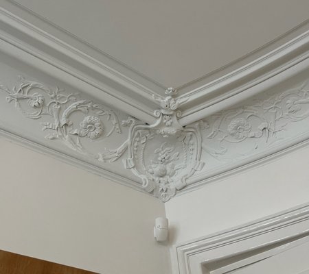 Rénovation de moulures