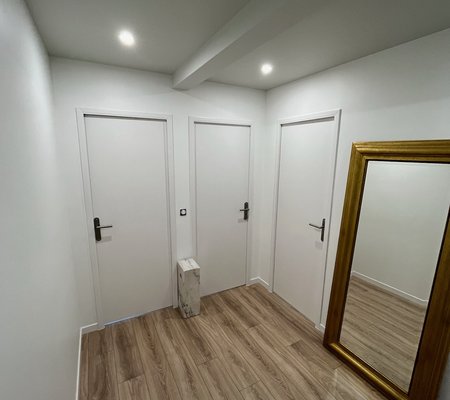 Rénovation de chambre
