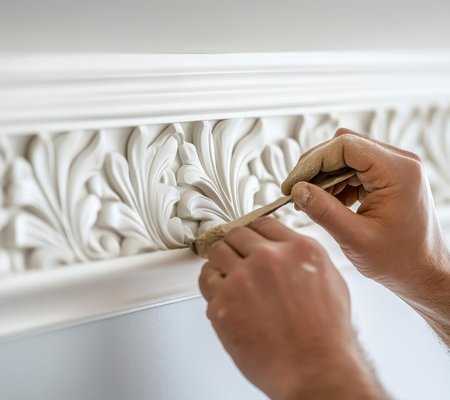 Revêtements muraux décoratives