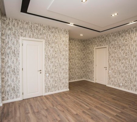 Peinture intérieure décorative