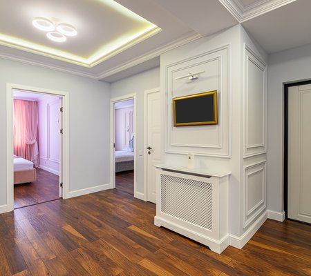 Rénovation d’appartement ancien