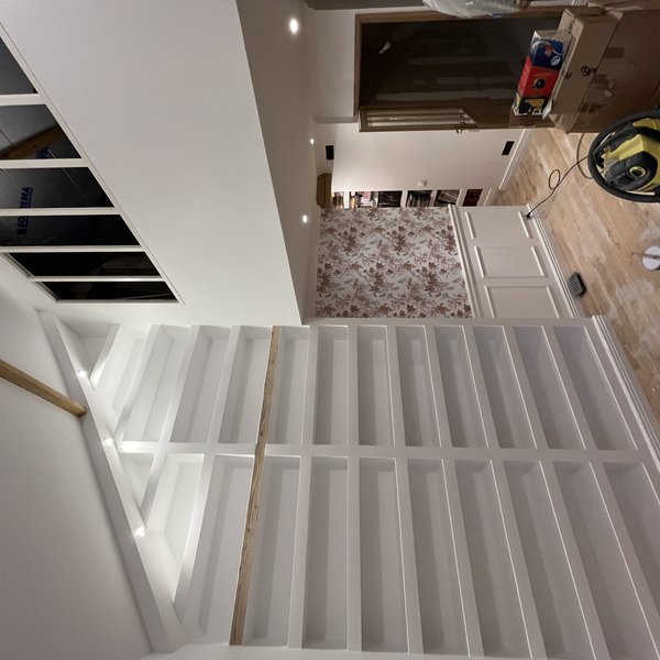 Rénovation intérieure