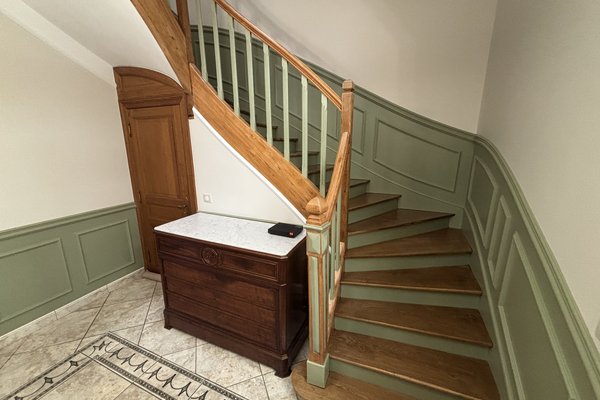 Rénovation de cage d’escalier image