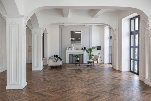 Rénovation appartement haussmannien  à Avize image
