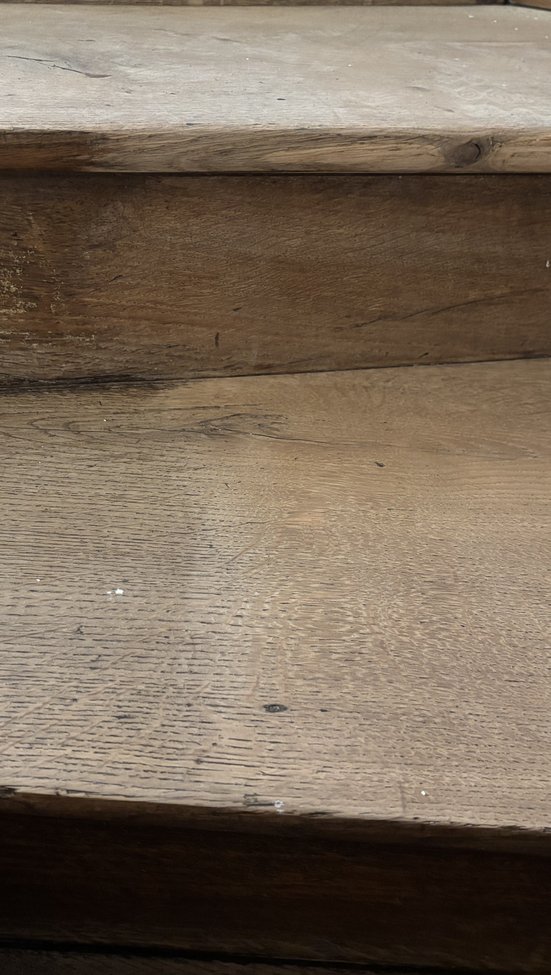 Avant l'intervention