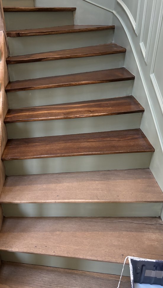 Pendant l'intervention